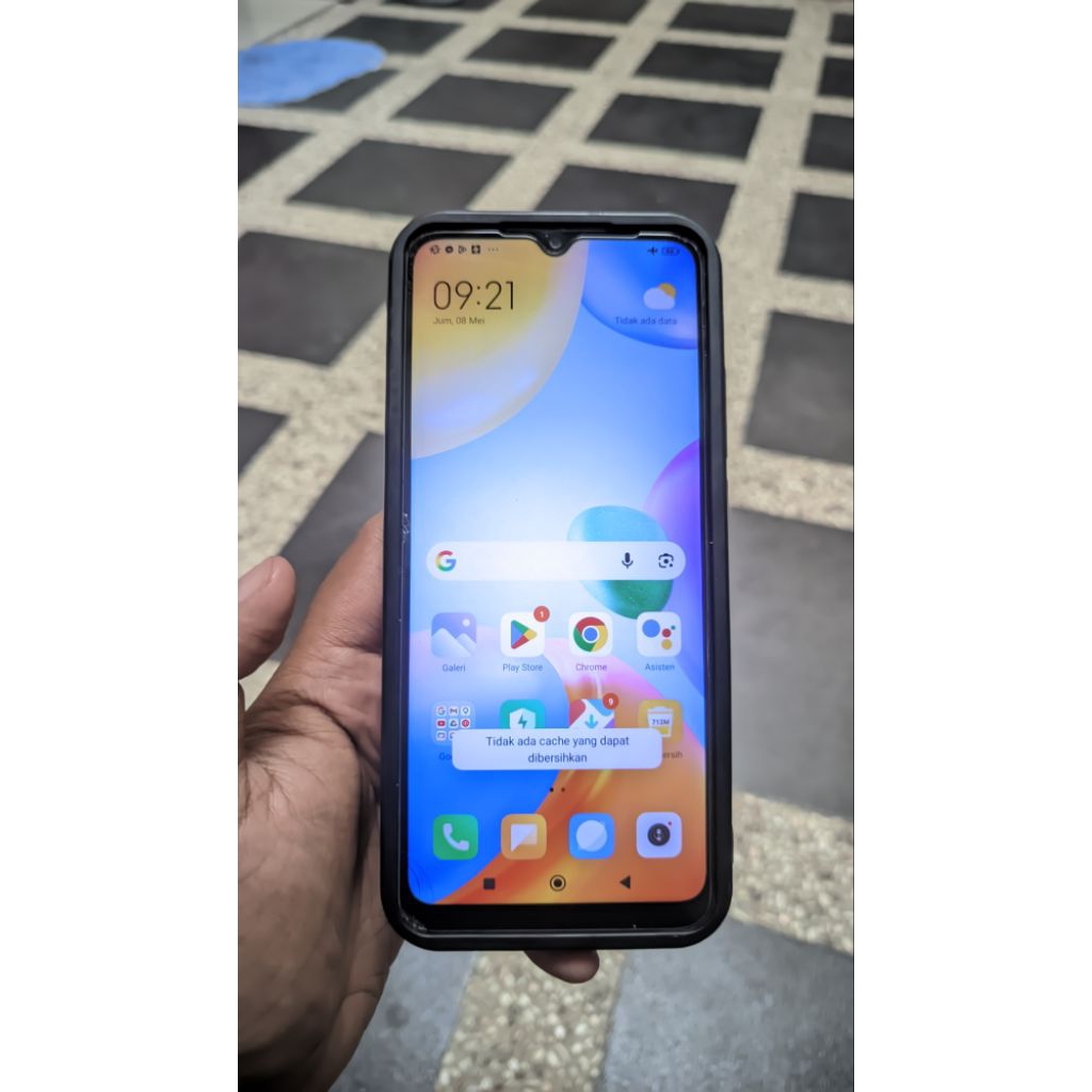 readmi 10c dan realme narzo 30a