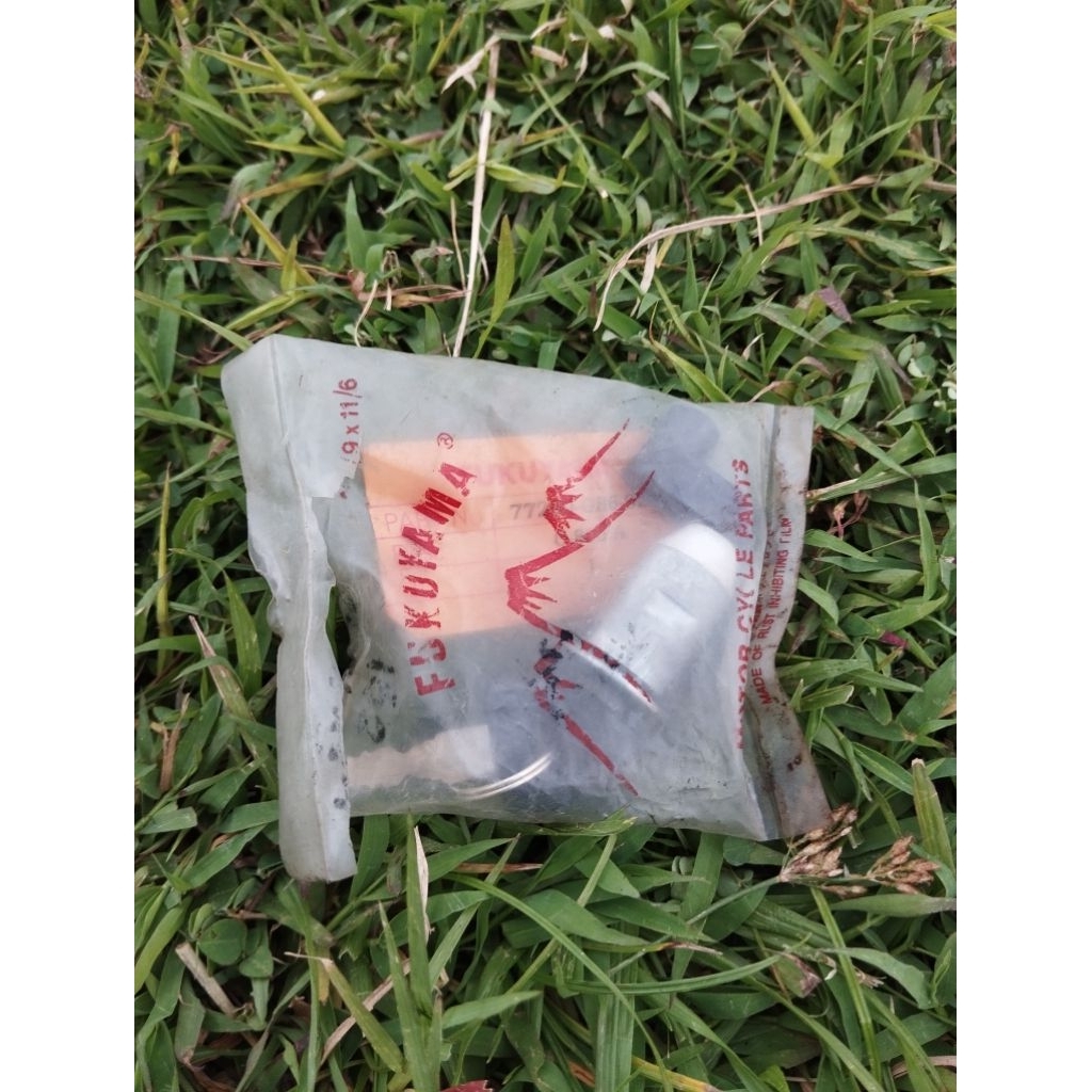 kancing kunci jog belakang Honda Astrea 800