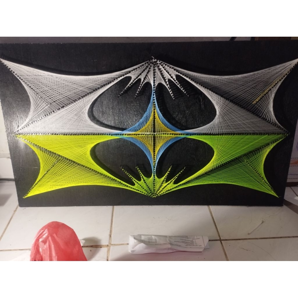 String Art Diy