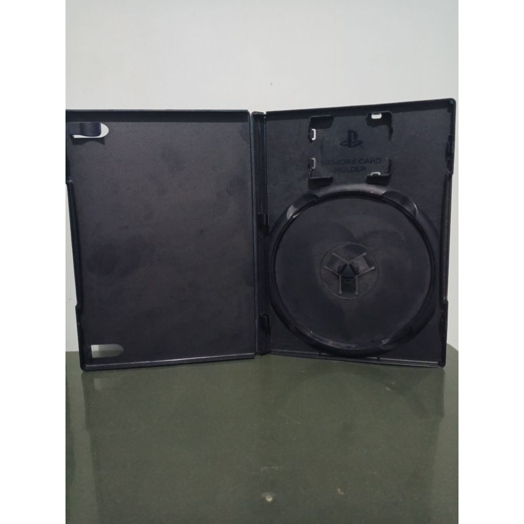 box kaset ps2 original