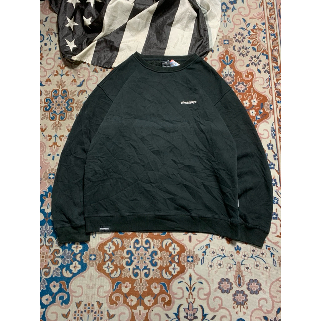 CREWNECK GROOVE RHYME