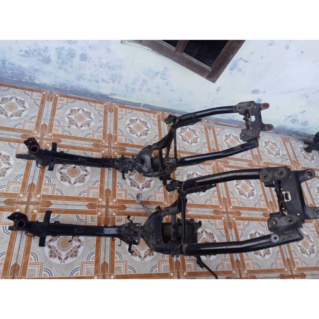 RANGKA SUPRA X 125 KPHN