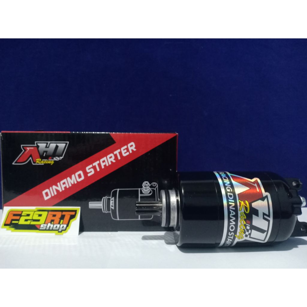 AH1 Dinamo Starter Bore Up 350cc Mio Sporty Smile Soul Fino Karbu Xeon Karbu