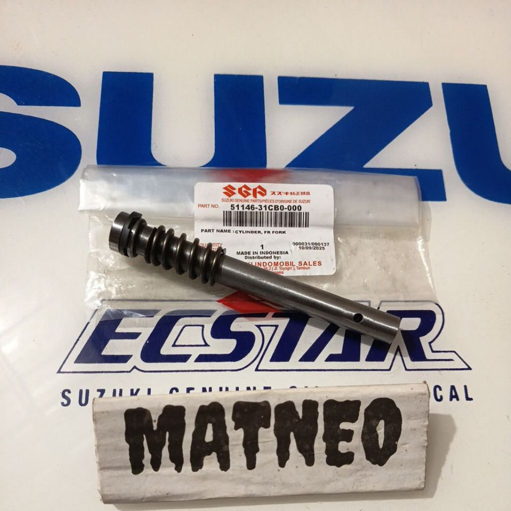 suling as sok depan satria 2 tak lumba hiu tornado satria fu karbu shogun 125 r sp lama shogun 110 o