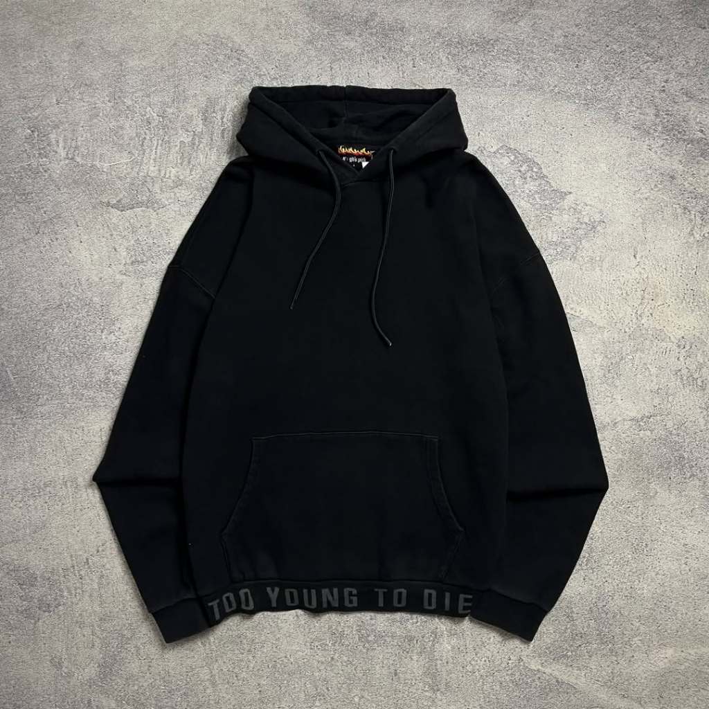 8seconds x G-Dragon Basic Hoodie HD2204