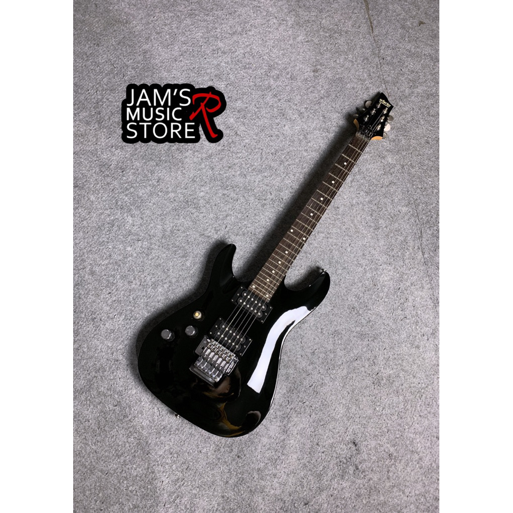 Gitar electrik schecter SGR C-1 FRB LH oryginal