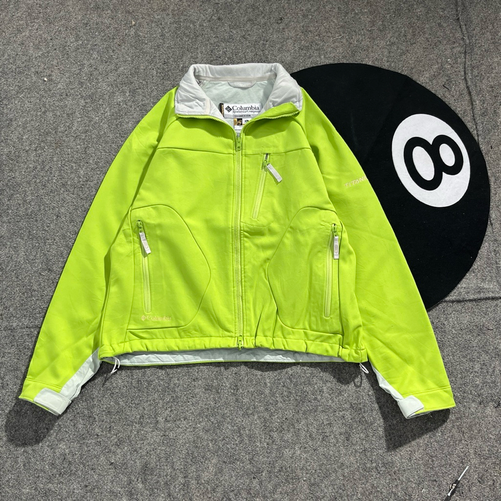 Jacket Columbia Titanium Softshell