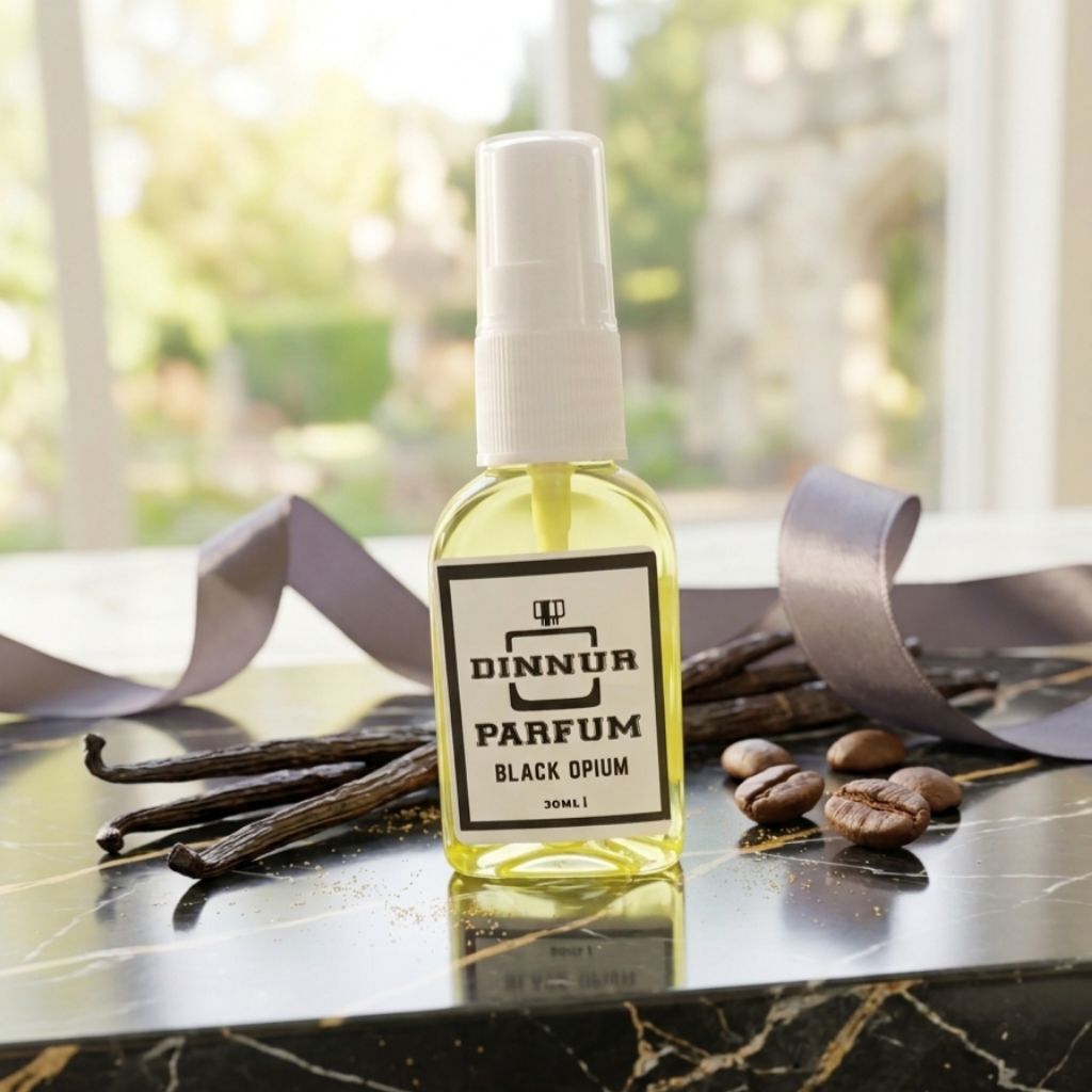 Parfum Unisex 30ml Botol Plastik