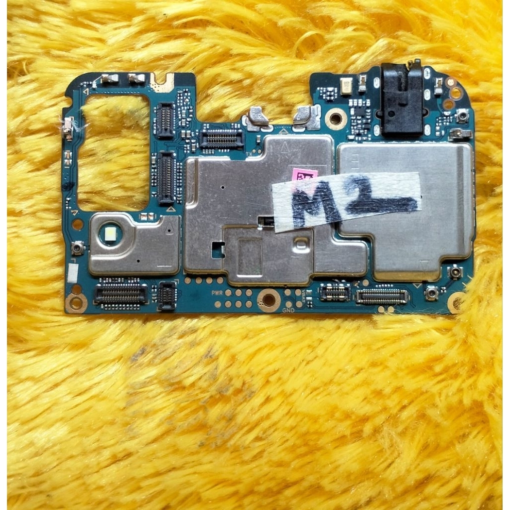 mesin asus max m2 kondisi mati emmc KMGD6001BM