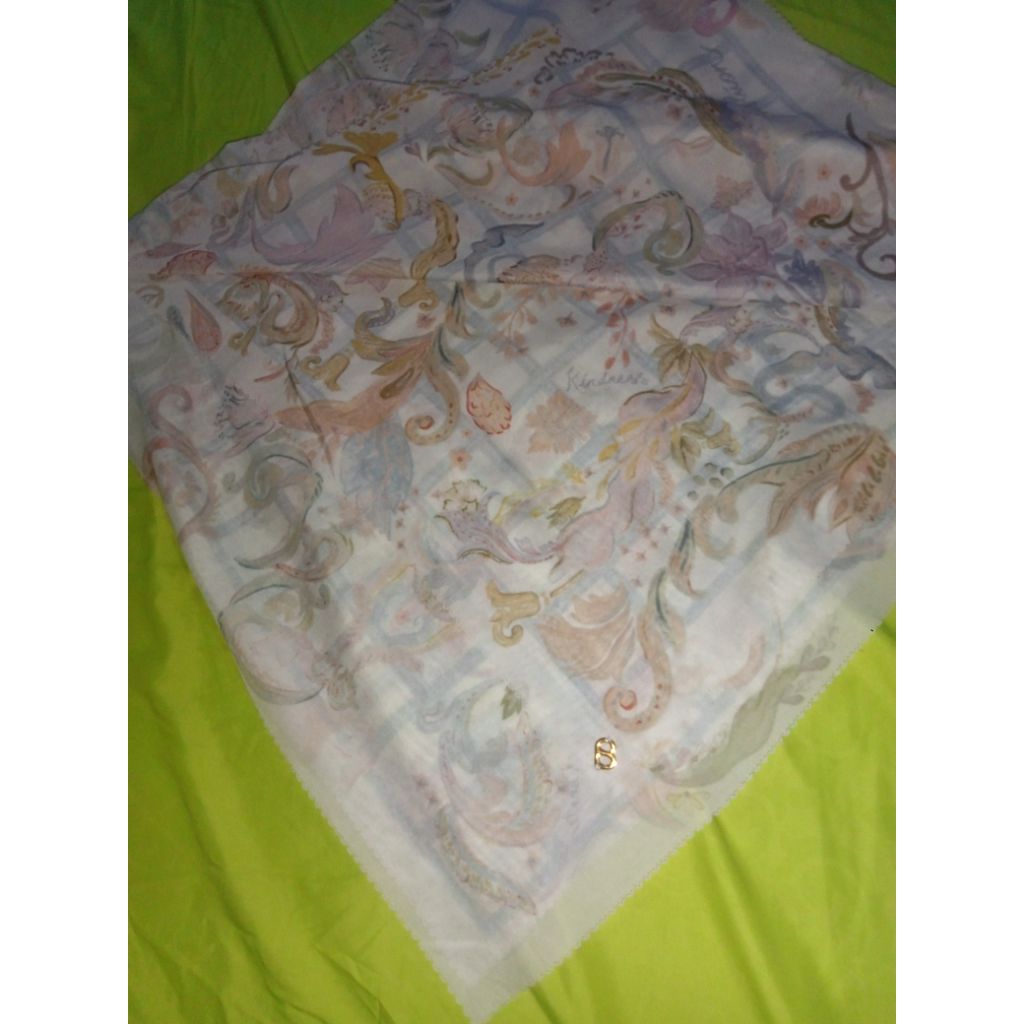 buttonscarves x dian pelangi