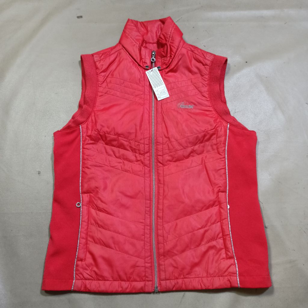 vest rompi tebal lecaf women used verygood