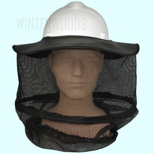 Topi Pelindung Lebah Jaring / Safety Bee Net Pelindung Sengatan Lebah