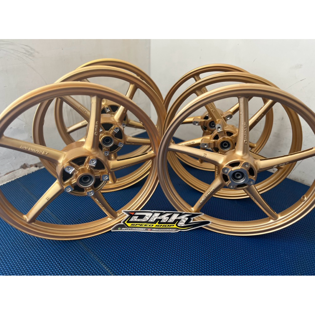 Velg RCB Sp522 Gold 160.160.17 & 185. 160. 17 Yamaha Mx King