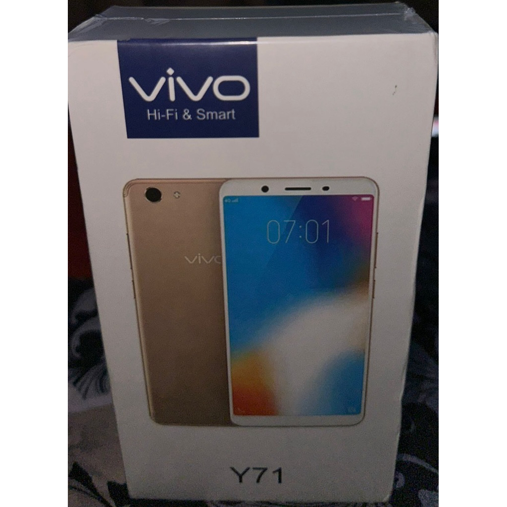 VIVO Y71/HP VIVO ANDROID