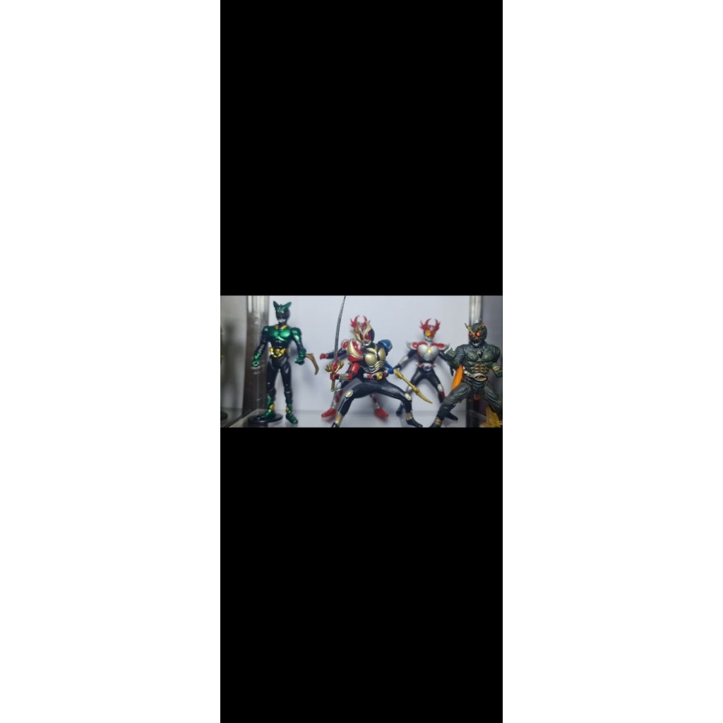 HDm ulsol kamen rider agito 1set another agito ,gills,agito burning ,agito shining ,agito trinity