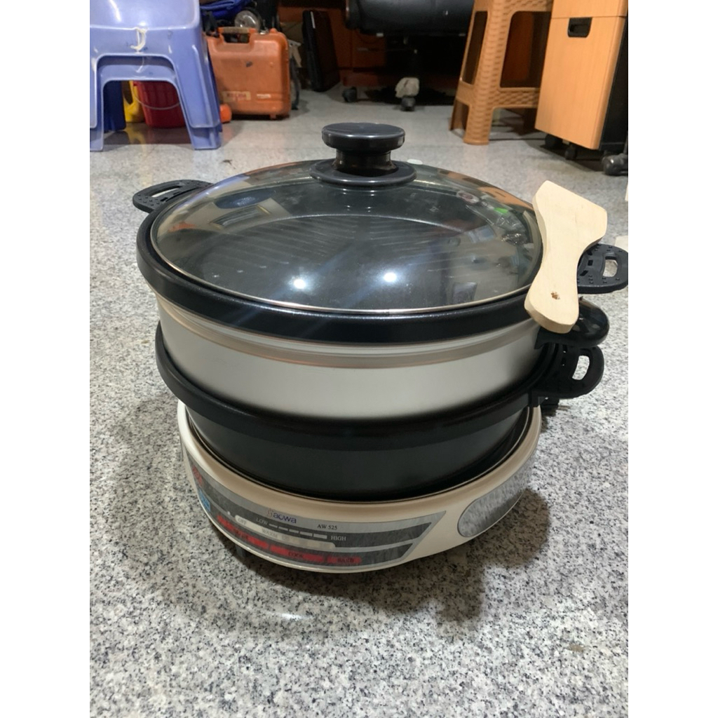 Aowa Electric Multi Cooker