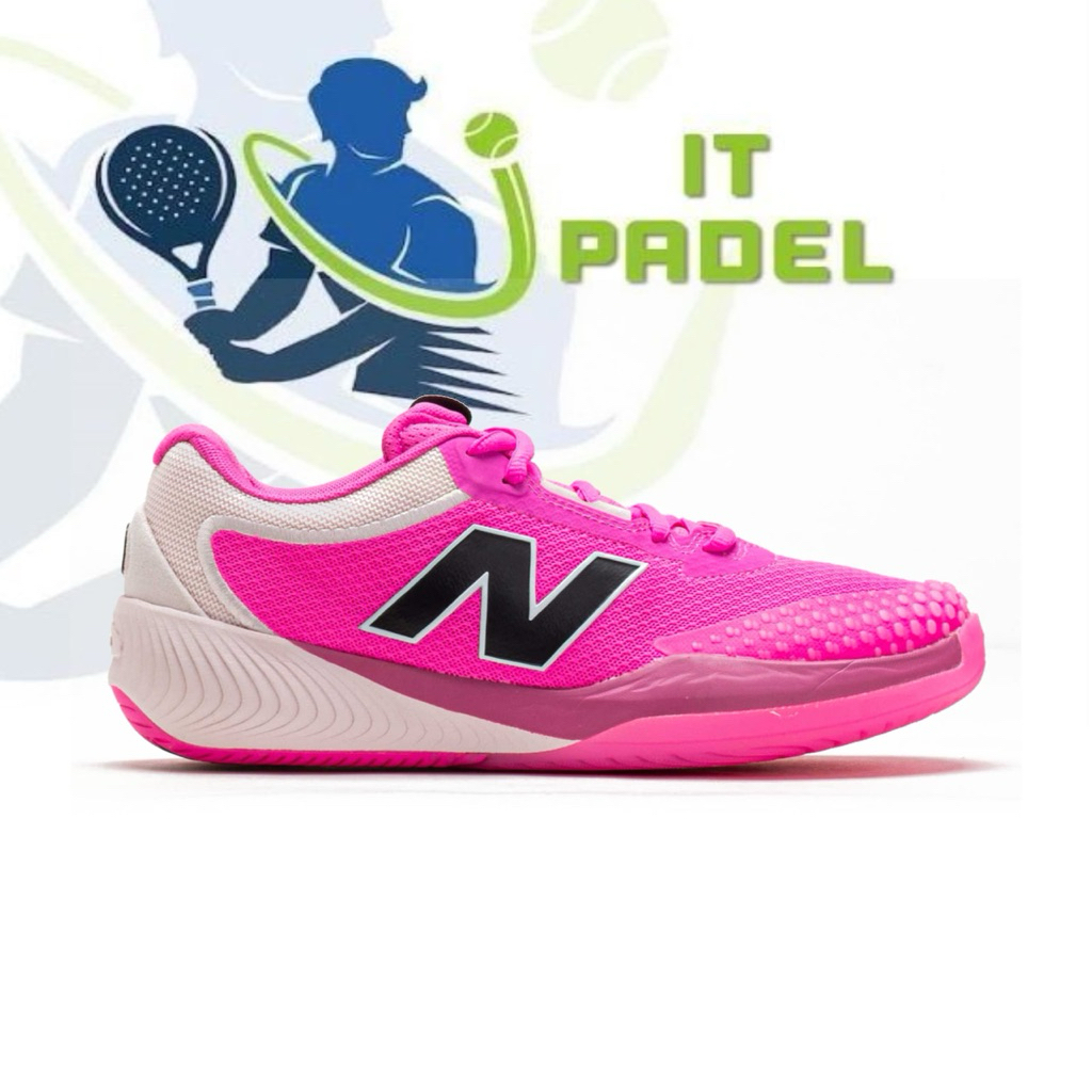 New Balance Padel Tenis Fuelcell 996V6 Women Pink