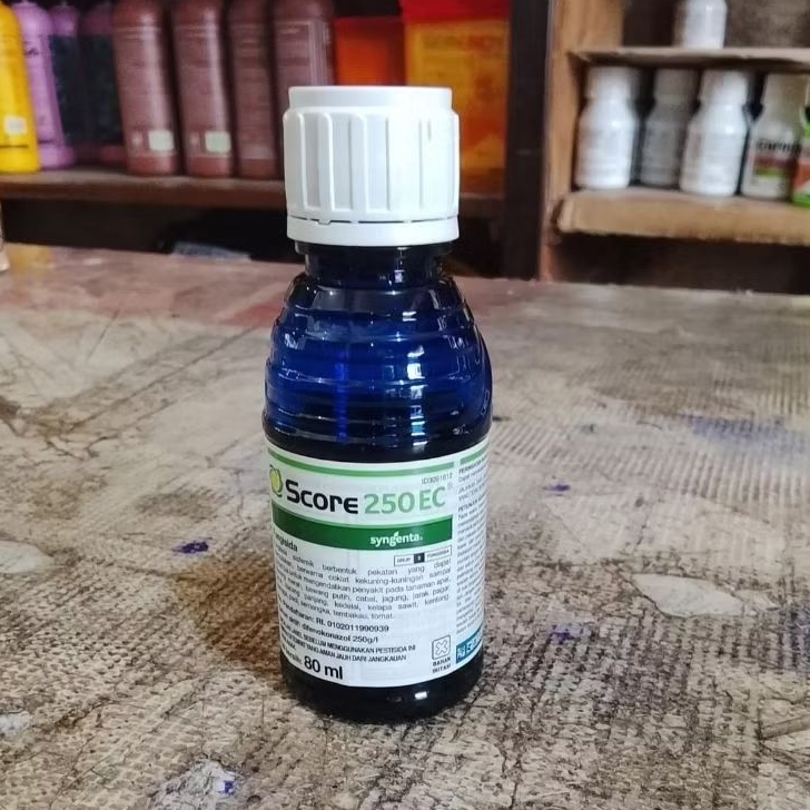Fungisida Sistemik Score 80 ml untuk tanaman padi