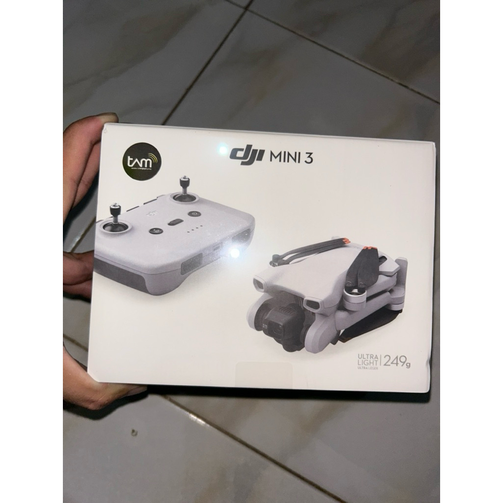 Drone DJI Mini 3 RC