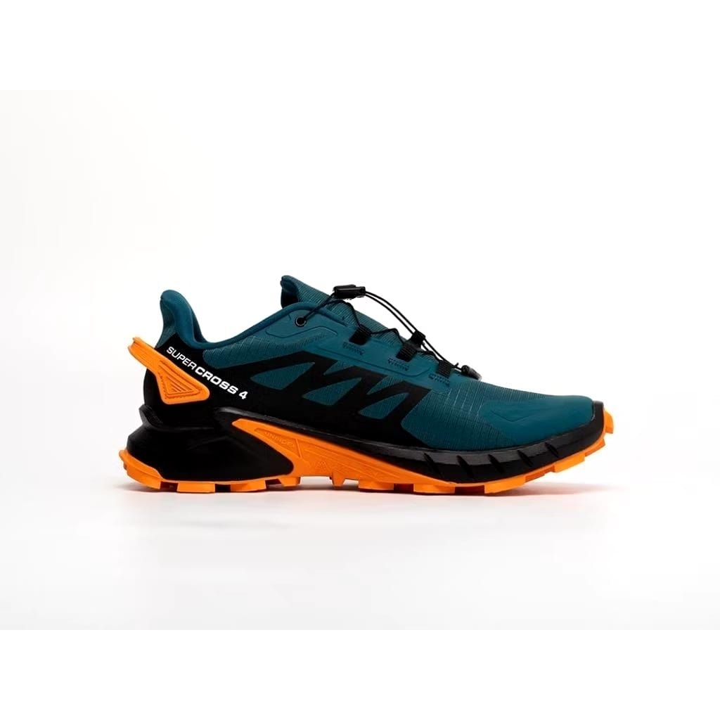 Sepatu Hiking Salomon Cros 4 Premium Original Quality