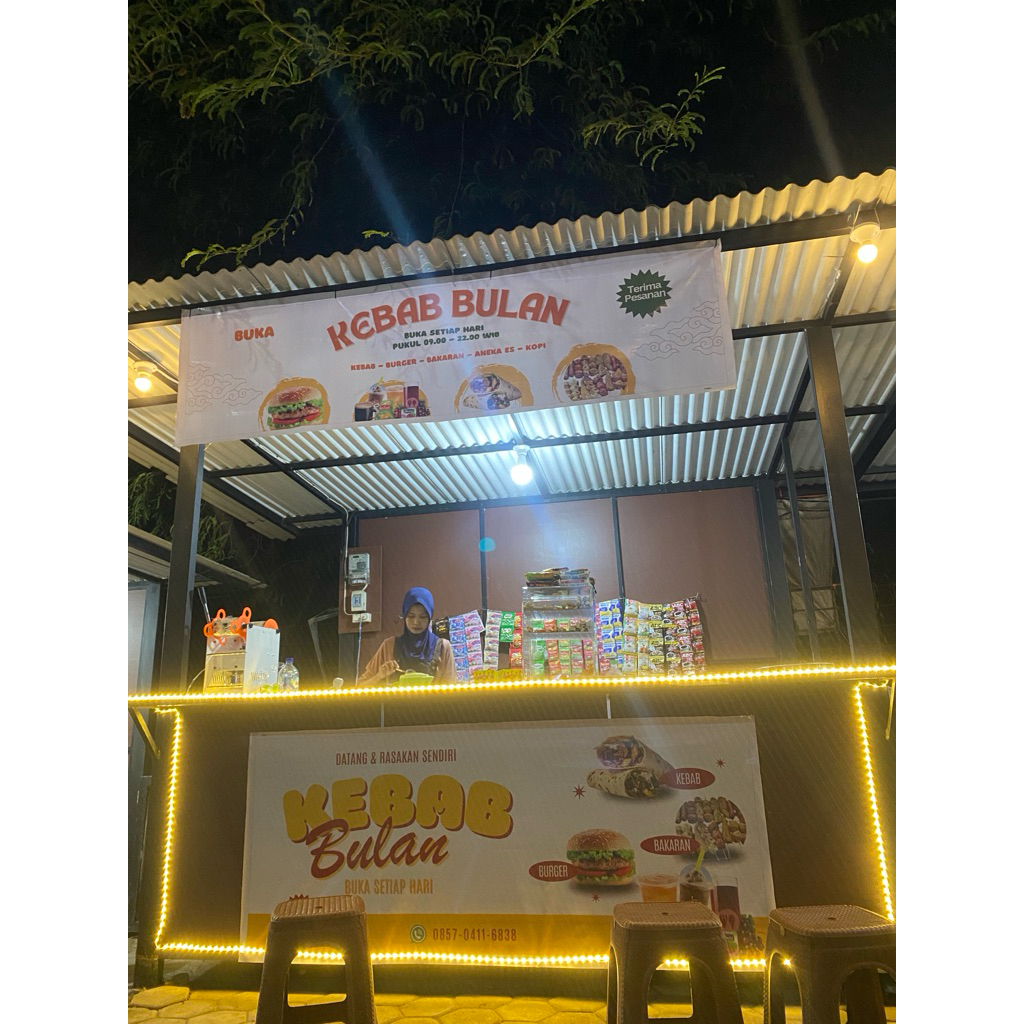 kontener booth