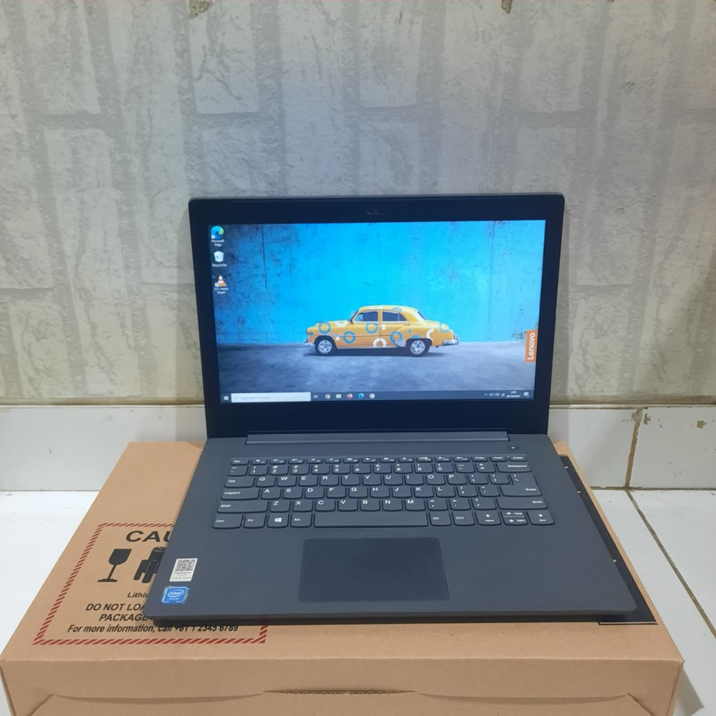 Lenovo V130 Intel Celeron N4000 RAM 4Gb SSD 256Gb | Like New | Siap Pakai Dan Bergaransi