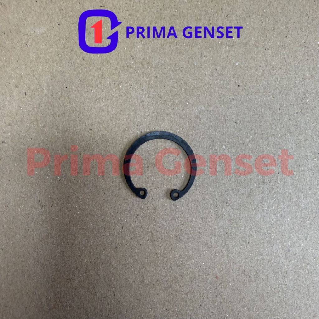 Circlip / Snap Ring Genset 4JA1 Series / 4JA1-D1 / 4JA1-F1 / 4JA1-Z2 / 4JA1-WLD Untuk Genset Aoling 