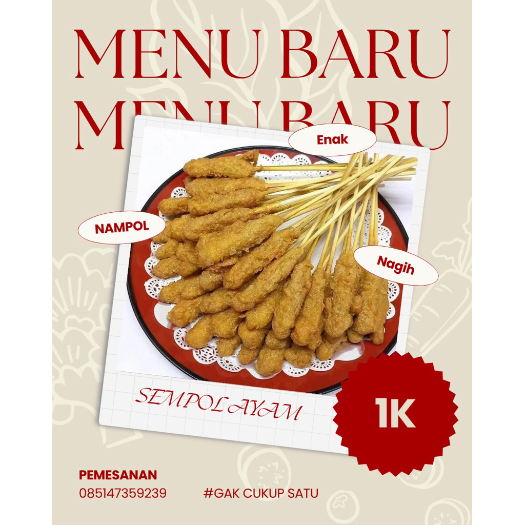 Sempol relx