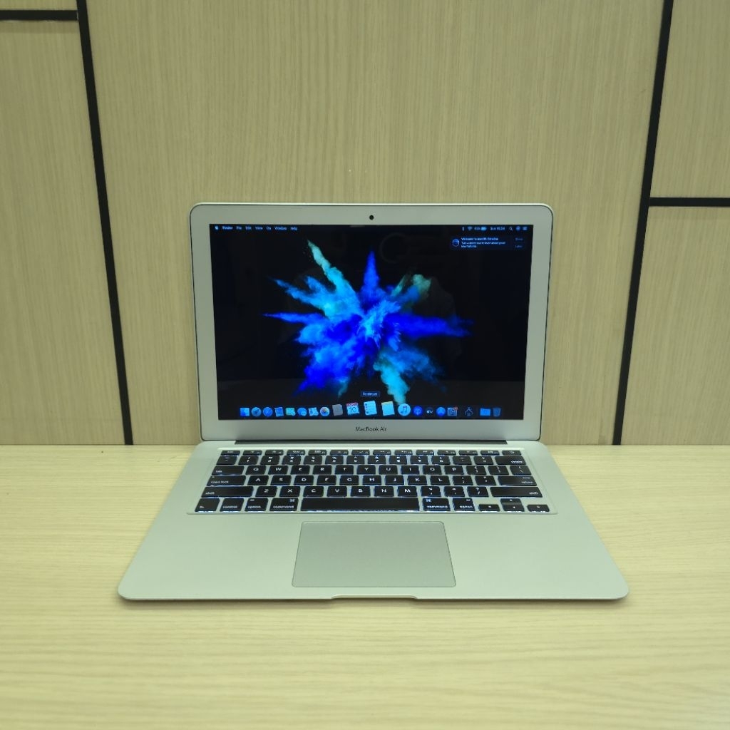 Macbook Air 2017 Core i5 Ram 8GB SSD 128GB