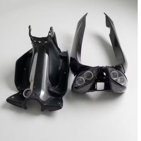 Cover Tameng Bodi Depan Yamaha Jupiter Z New robot 2010 2011 ori bekas