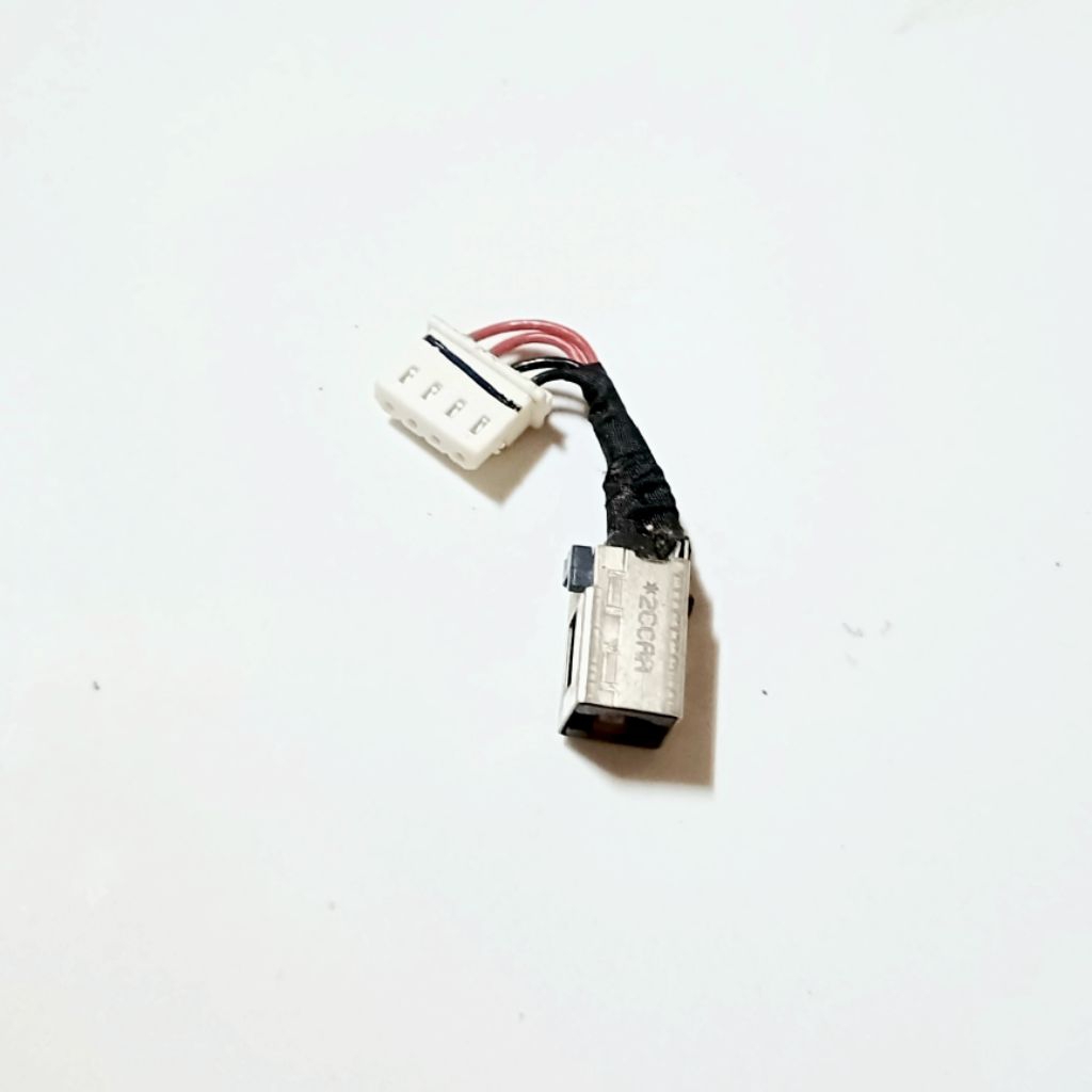 Power Jack Dc Laptop Asus K45D