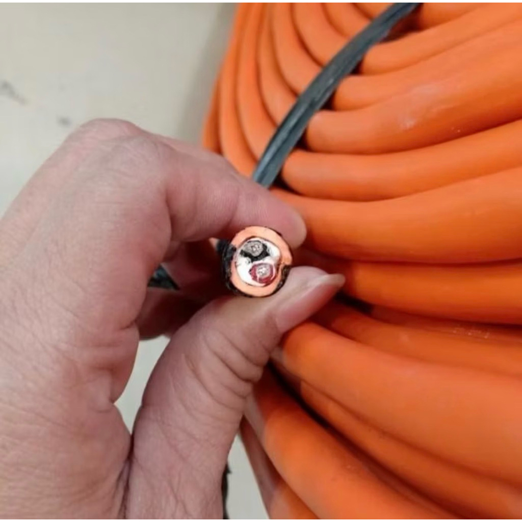 kabel Metal tahan api FRC 2x1,5