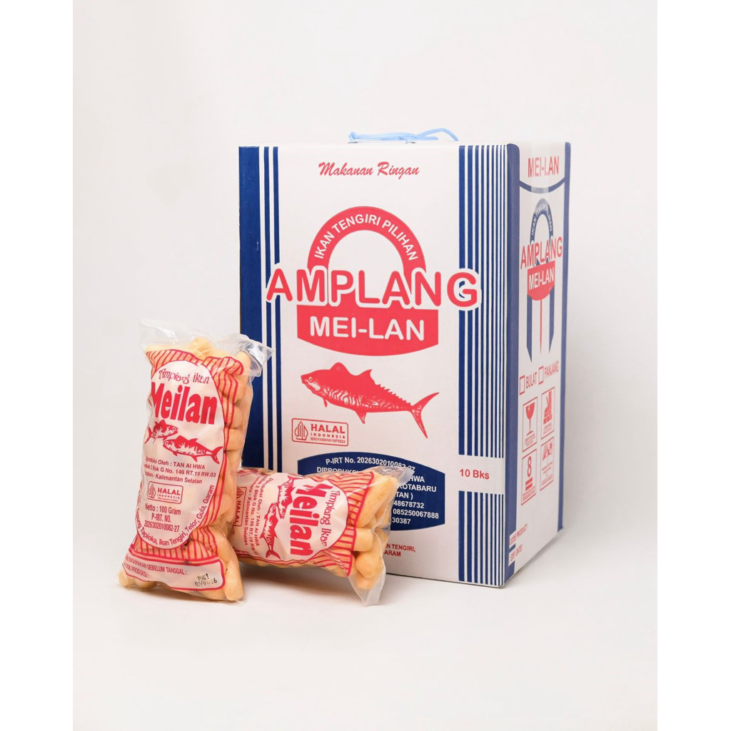 amplang meilan 100gr