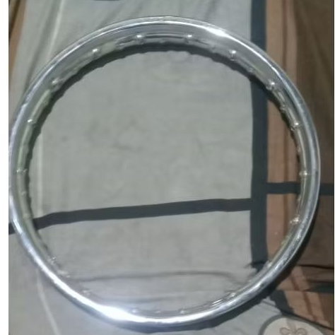 velg pelek did ring 14 ukuran 1.40 original lepasan motor