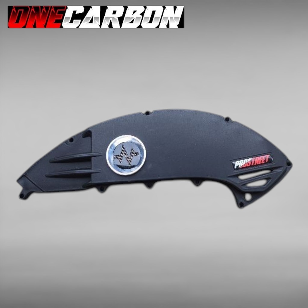 Velocity Corong udara SLIM Tutup filter udara Nmax New Aerox New variasi22