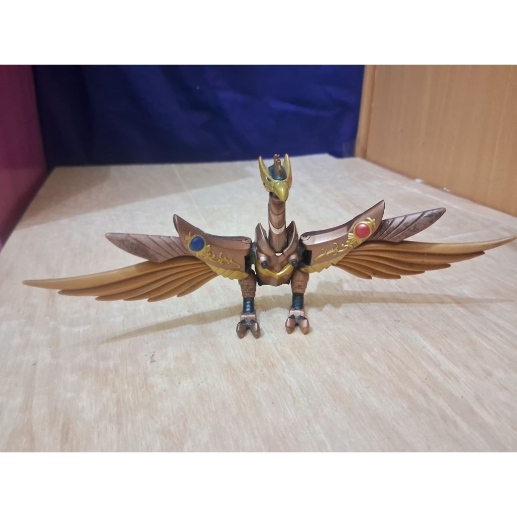 Figure Kamen Rider Ryuki Goldphoenix Mirror Monster