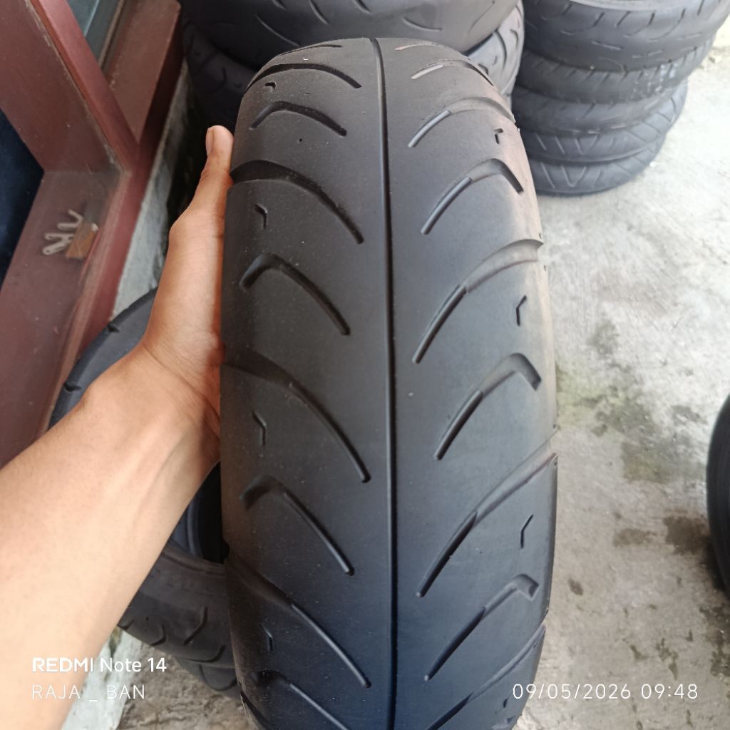 BAN RING 12 120/70-12 110/70-12 VESPA MATIC SCOOPY (ukiran) TUBLESS