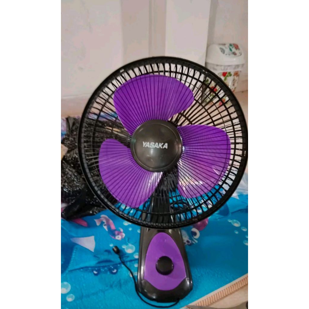 KIPAS ANGIN WALLFAN YASAKA (KIPAS DINDING)