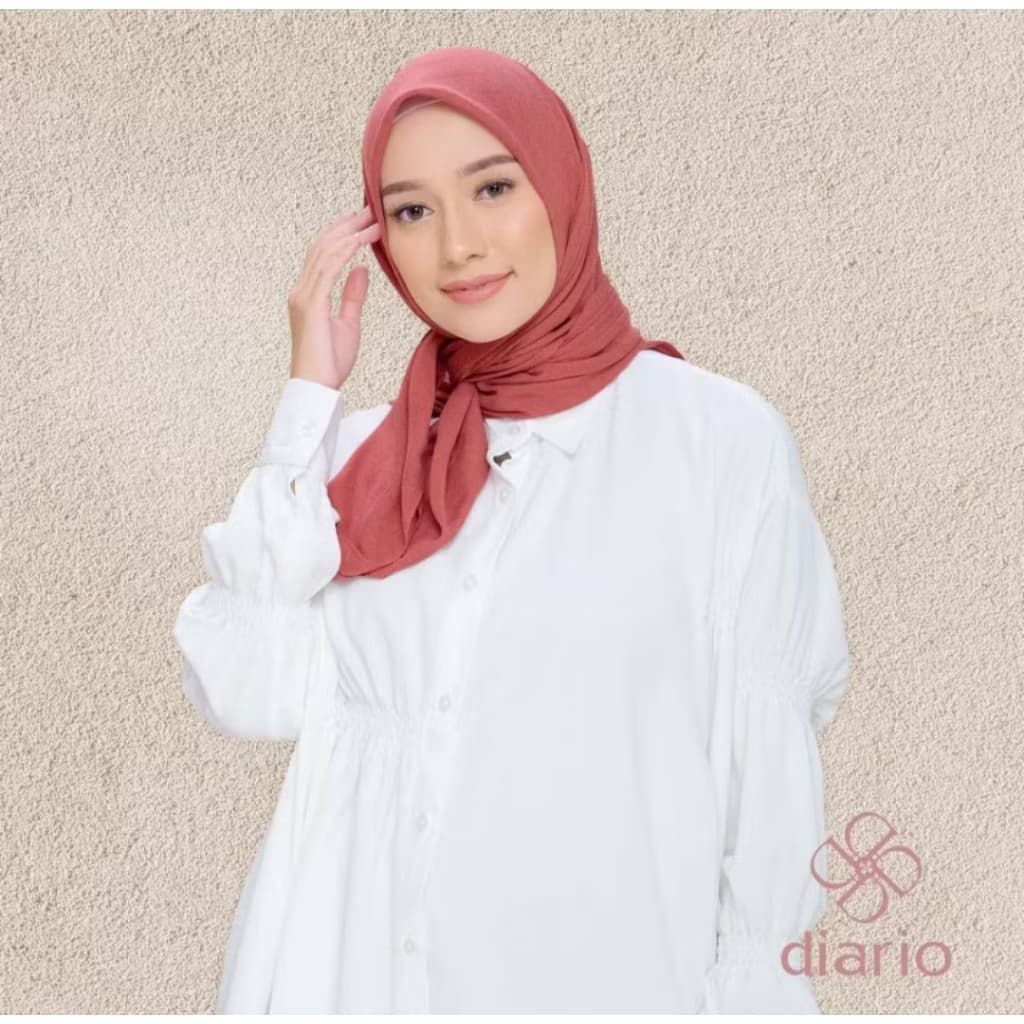PL Like New Hijab Segi Empat Diario