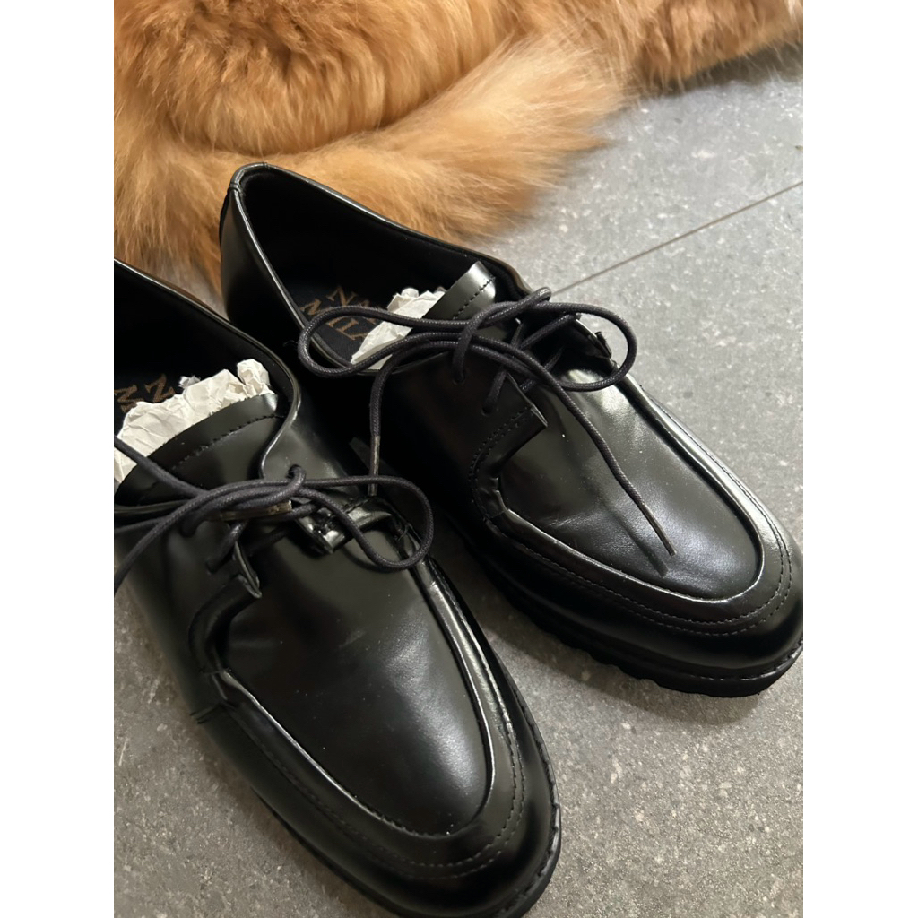Nappa Milano Pam Laces Women (preloved)