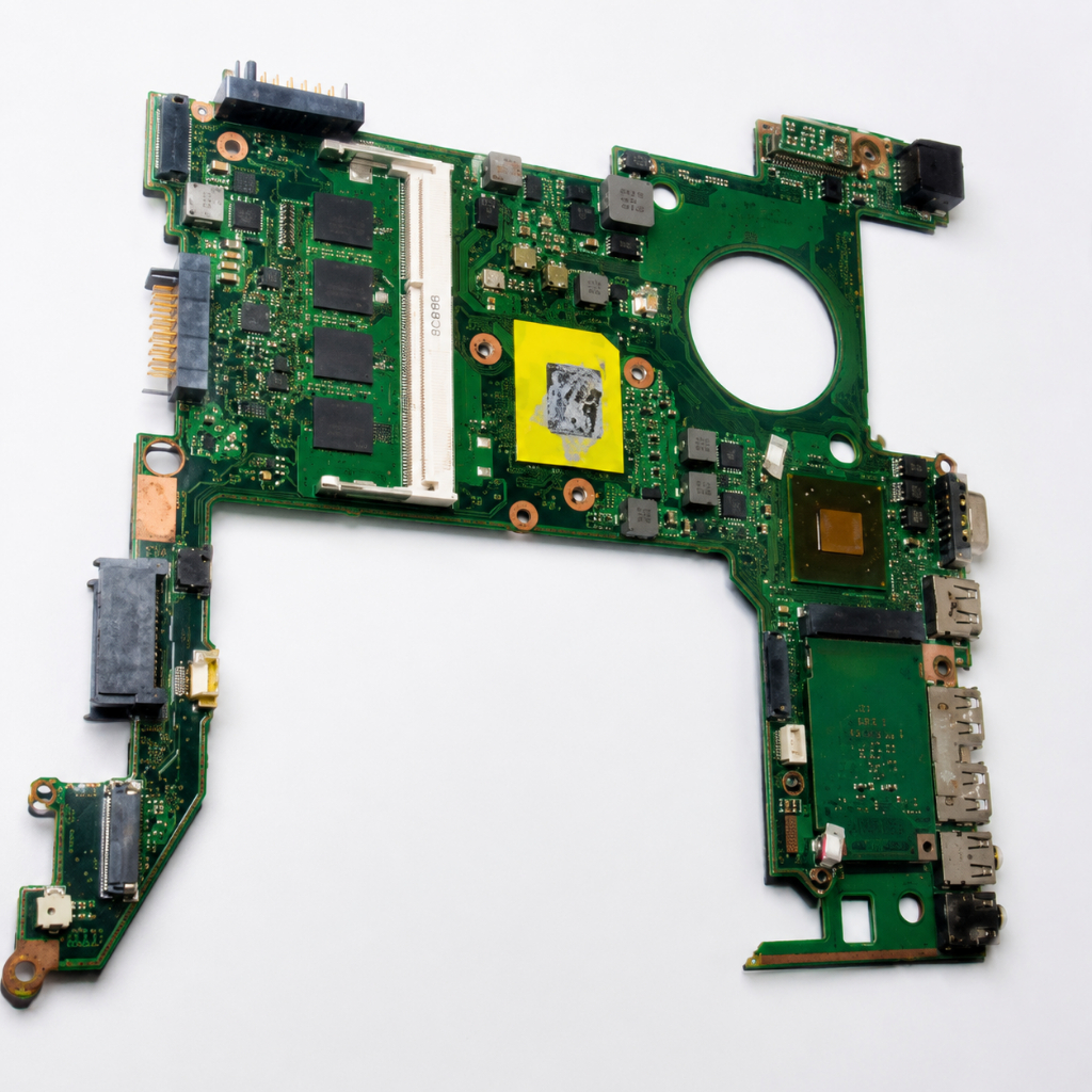 Mainboard Board Mobo Mesin Laptop FUJITSU LIFEBOOK SH782