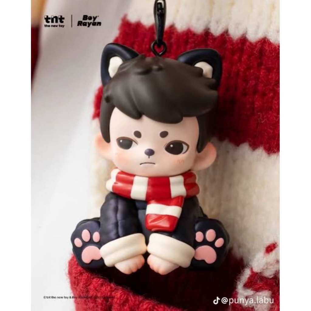 [READYSTOCK] Rayan Love Pendant Meet Soon [SEAL, BOX, CARD]