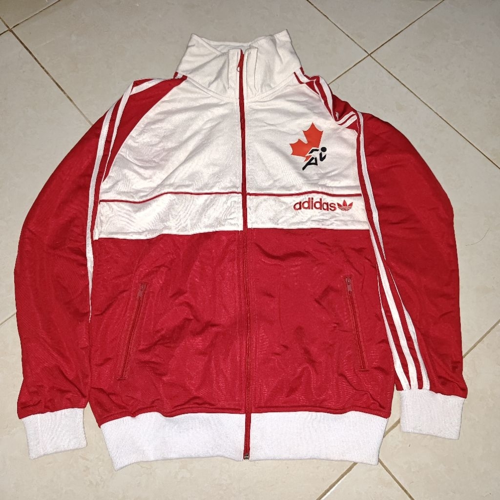 Tracktop adidas canada 2000s
