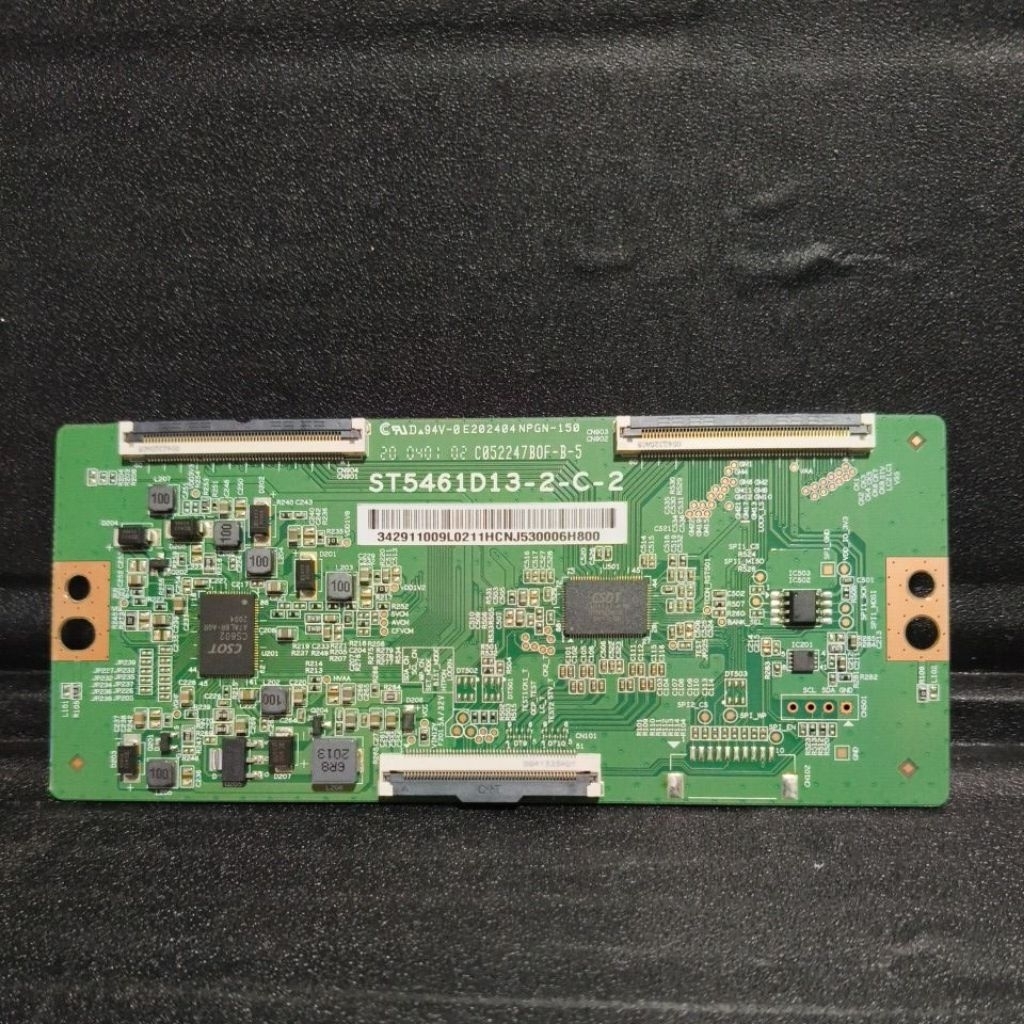T con board TV Xiaomi 55M5 AN
