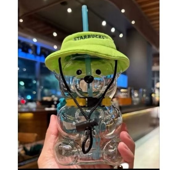 STARBUCKS bearista cup