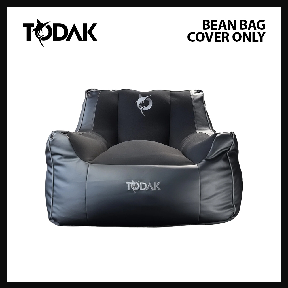 Todak Bean Bag Cover Only / Kursi Bean Bag (Hanya Cover)