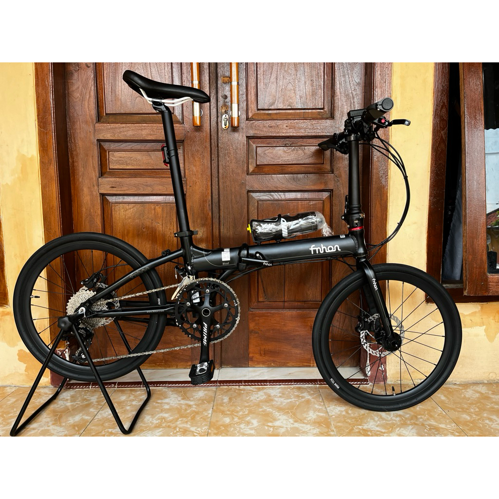 Fnhon Blast black doff dan full bonus