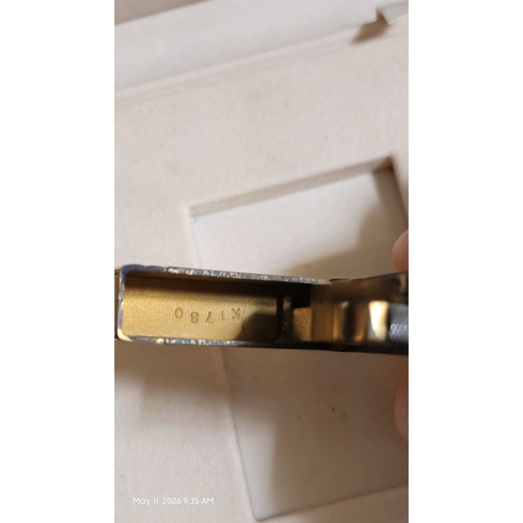 S.T.Dupont Ligne asli