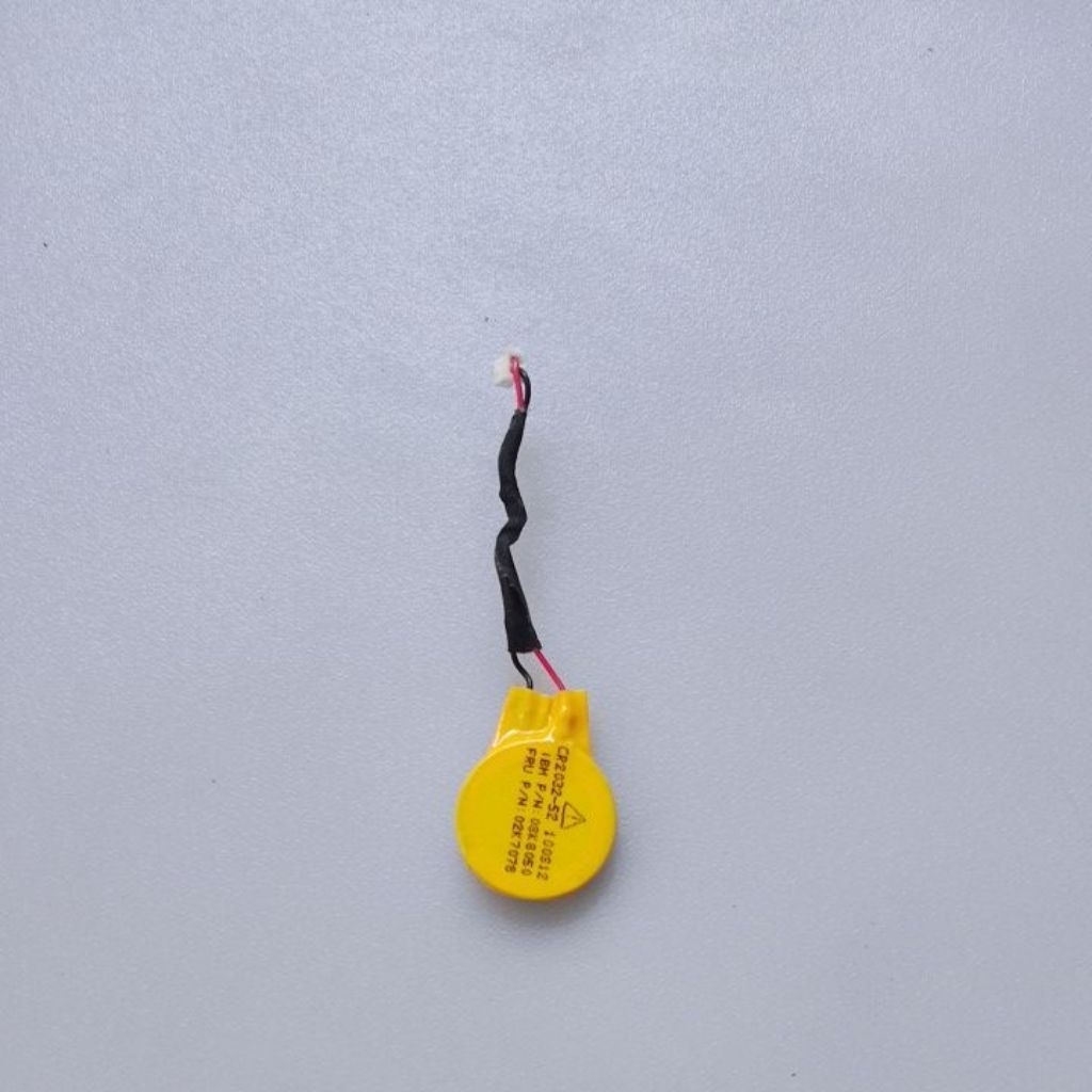 Batre CMOS Laptop Lenovo Thinkpad T410