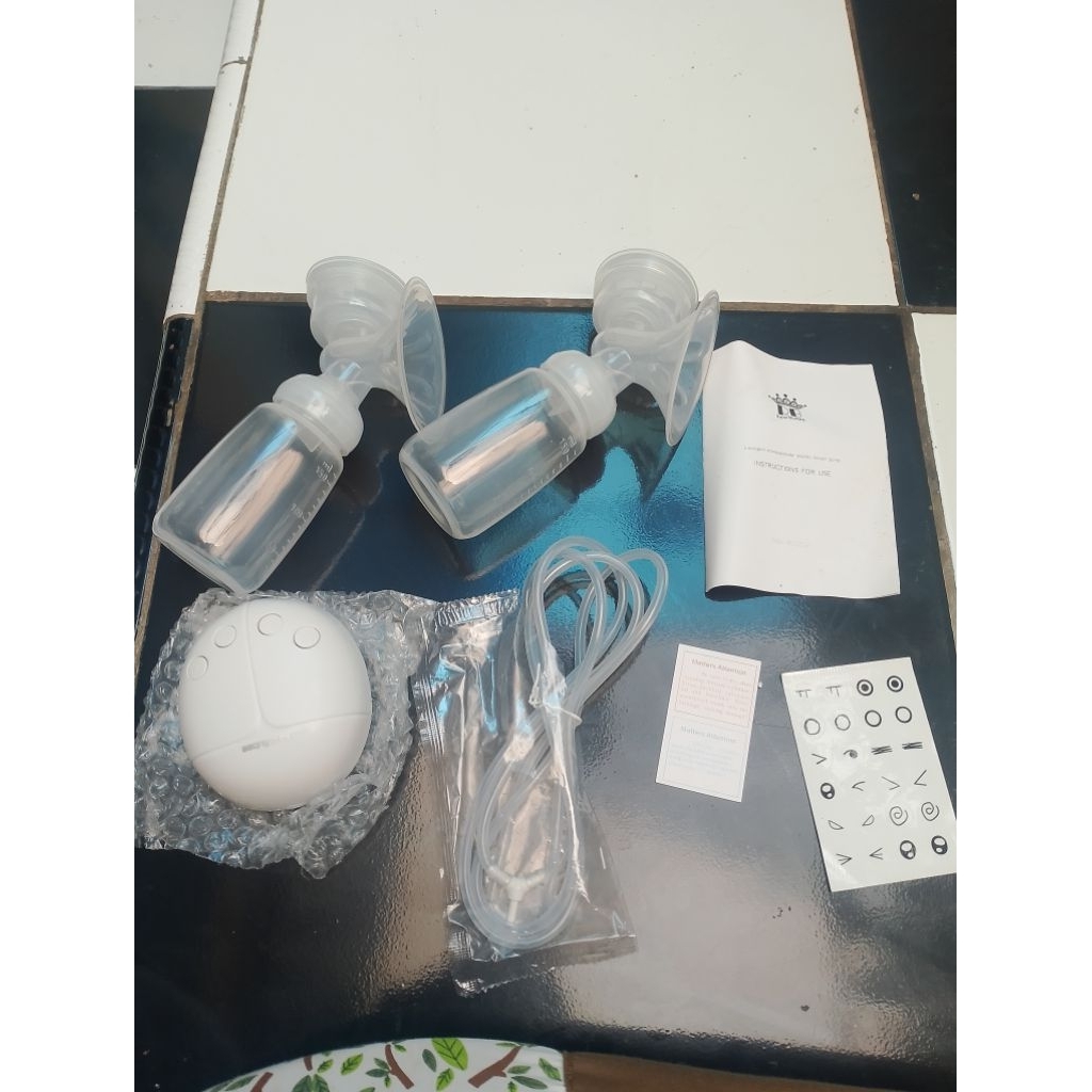 Breast Pump elektrik